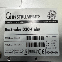 QInstruments BioShake D30-T elm image 3